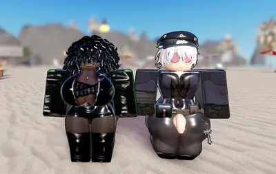 another comission request black mommy fucking cute femboy ;3 cover image