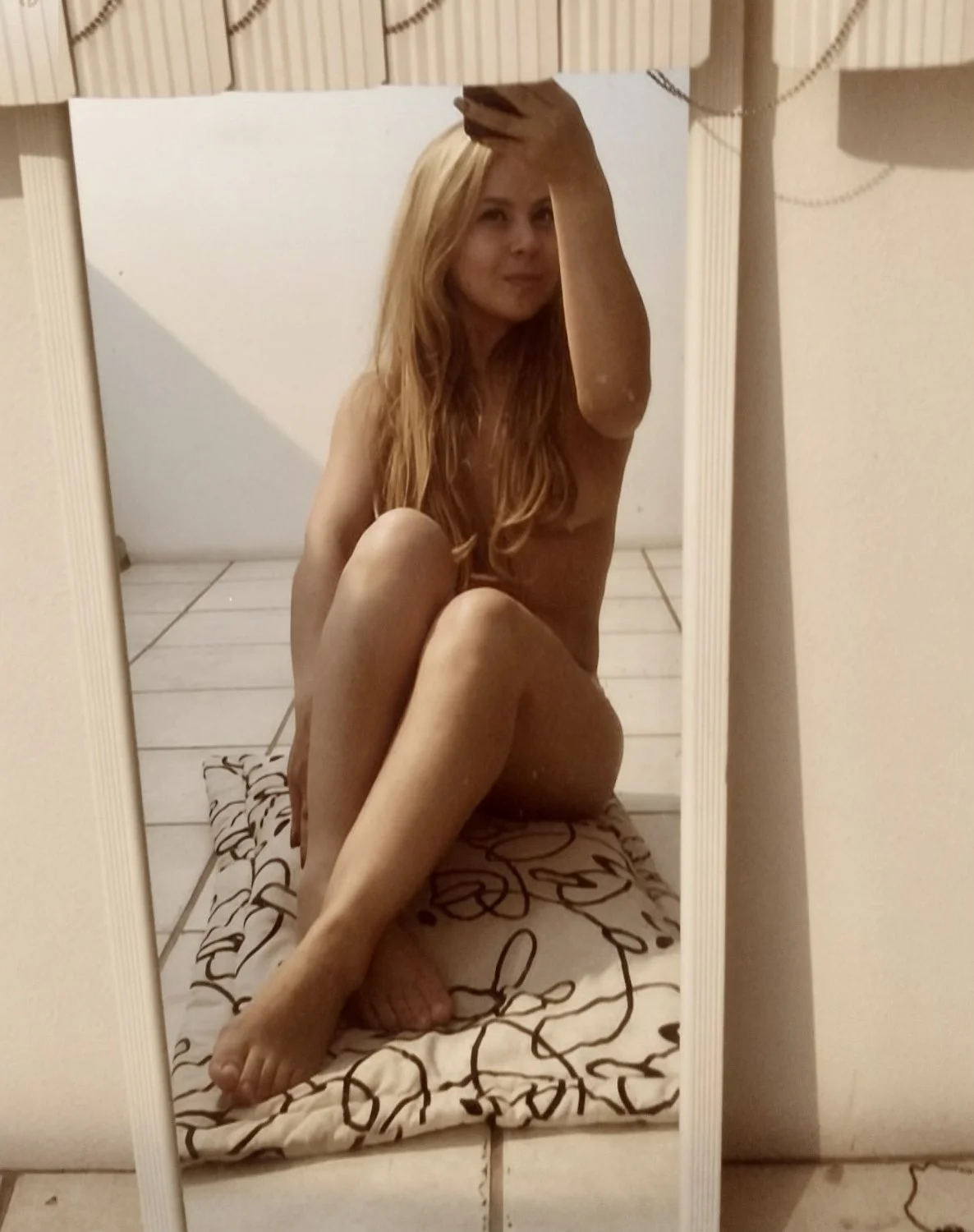 MILF Mexicana filtrada image 12