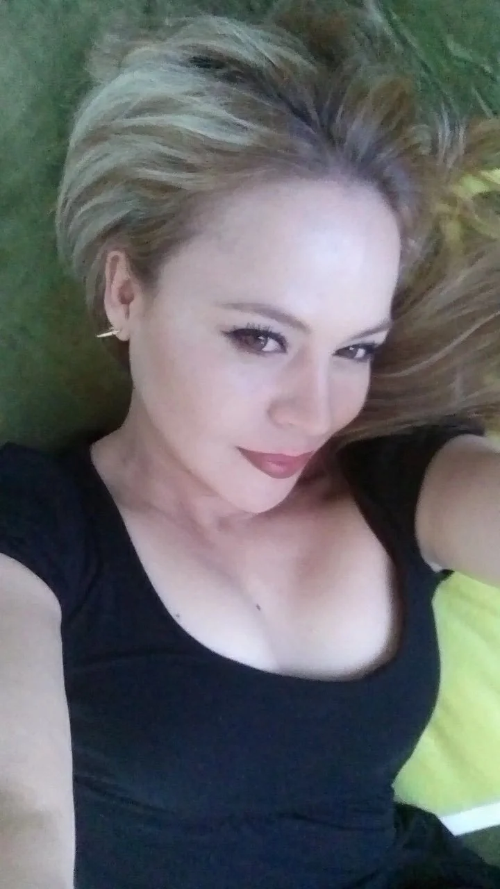MILF Mexicana filtrada image 3