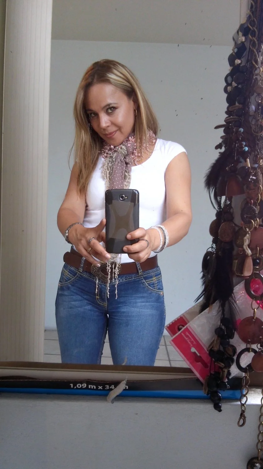 MILF Mexicana filtrada image 9