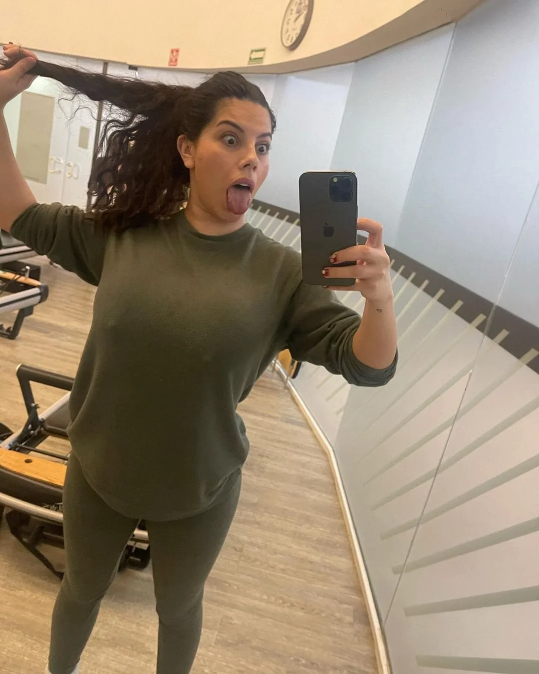 Lisbeth Rodríguez la mexicana que se volvió toda una puta 🔥🔥 image 8