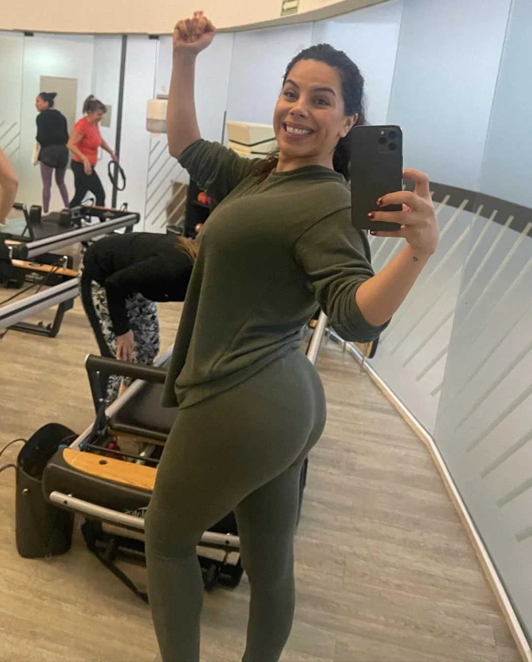 Lisbeth Rodríguez la mexicana que se volvió toda una puta 🔥🔥 image 9