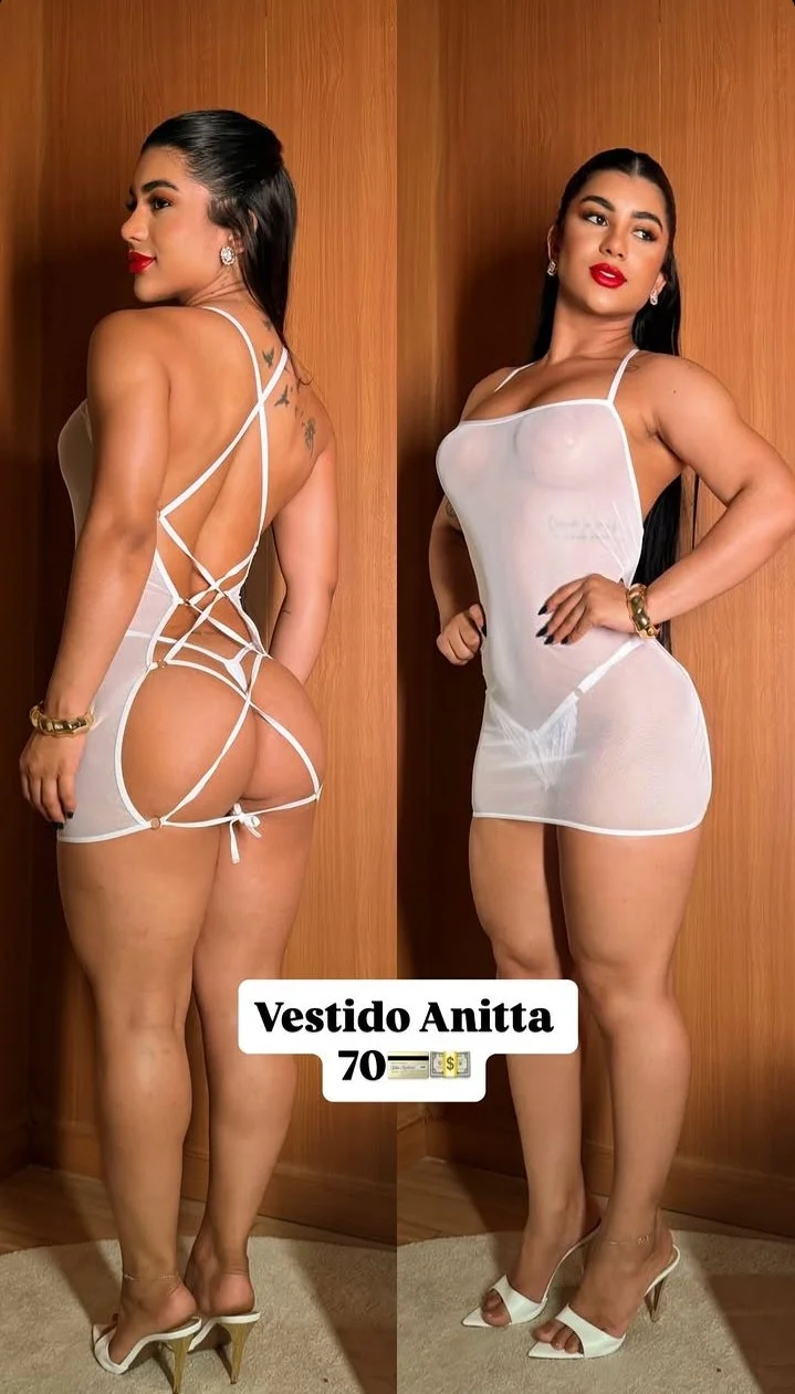 Provador lingerie novíssimo Gab Lopes gostosa image 2