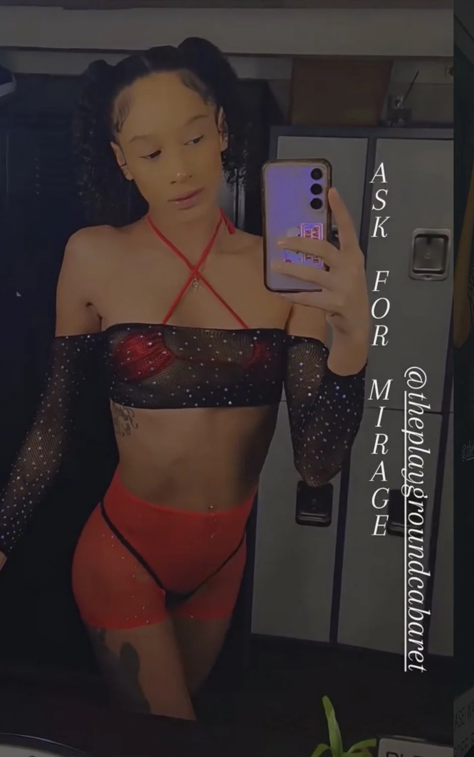Seattle Lightskin Bikini Barista Stripper baddie image 32