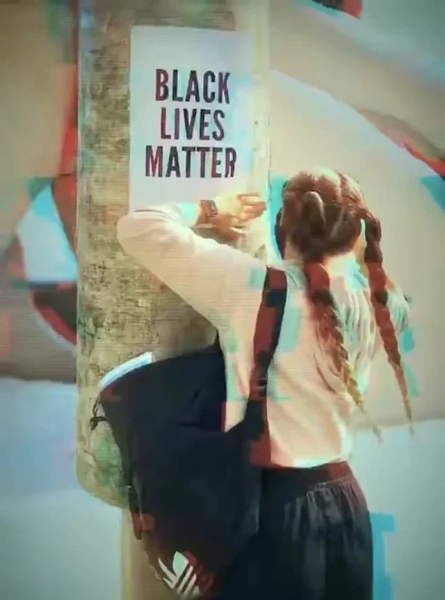 No whit boys loser black lives matter image 4
