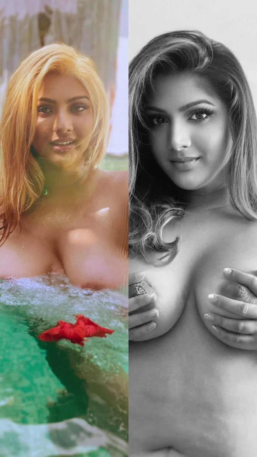 366 - Horny NRI big tits main image