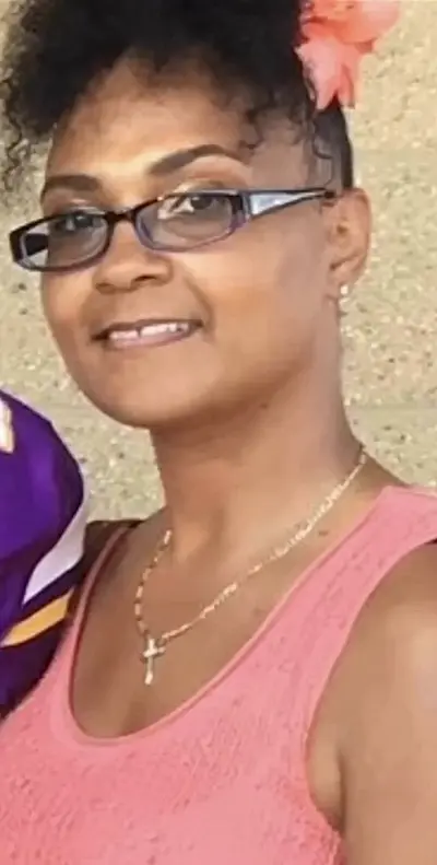 Hot Ebony MILF cover image