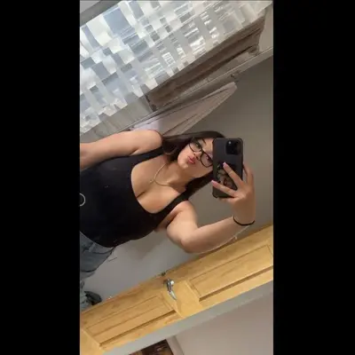 Leyla and her huge tits cover image