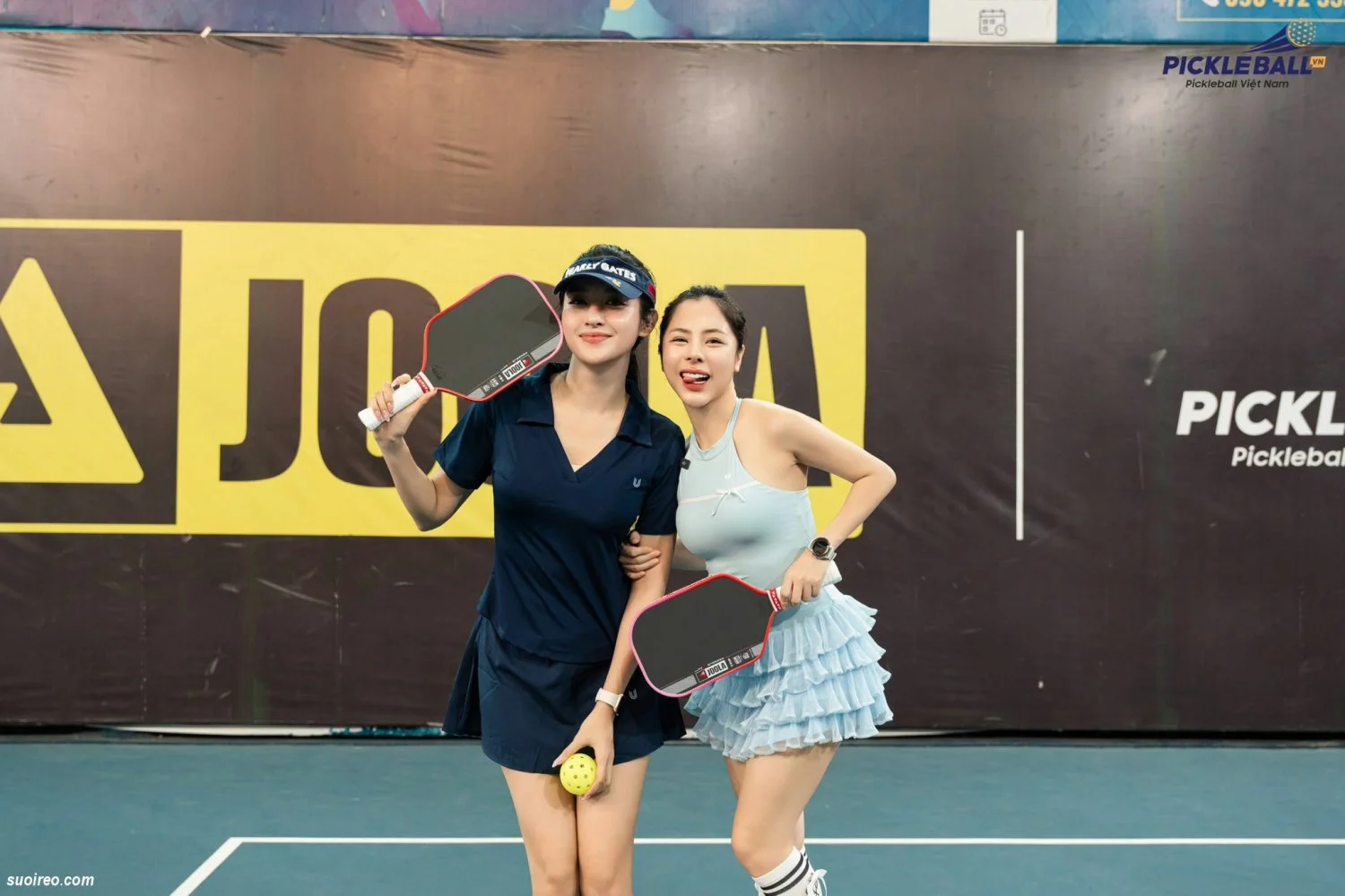 Vietnam Pickleball girl leaks sexy image 21