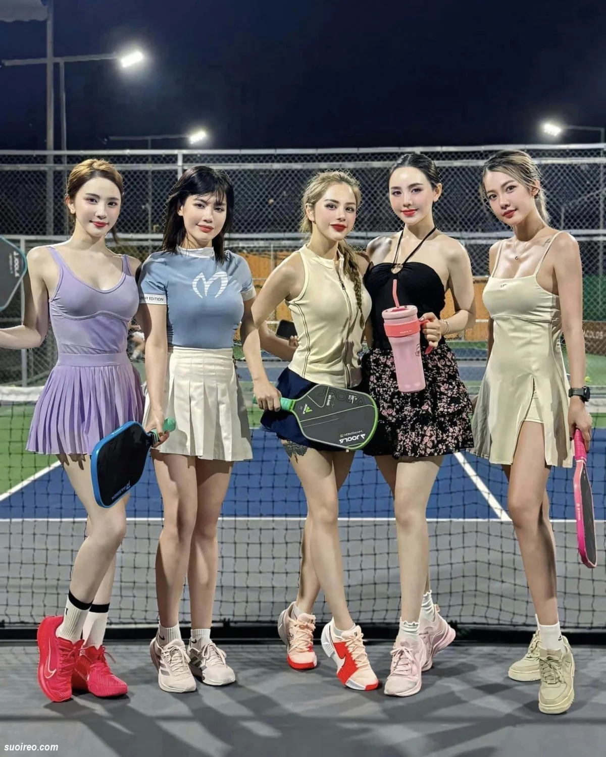 Vietnam Pickleball girl leaks sexy image 24