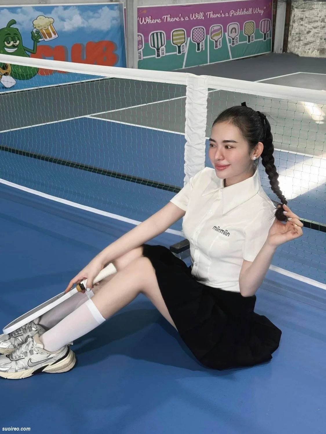 Vietnam Pickleball girl leaks sexy image 26