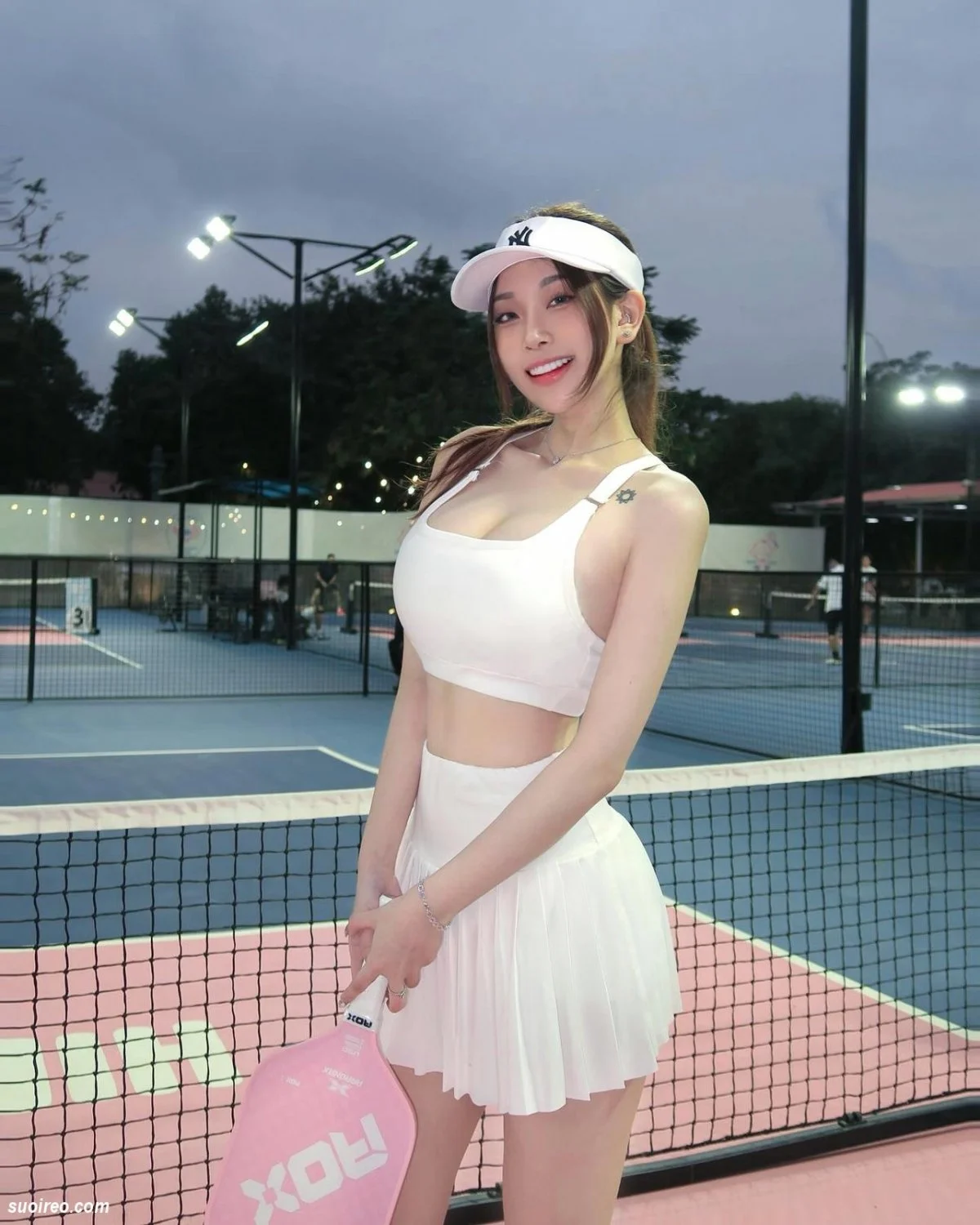 Vietnam Pickleball girl leaks sexy image 29
