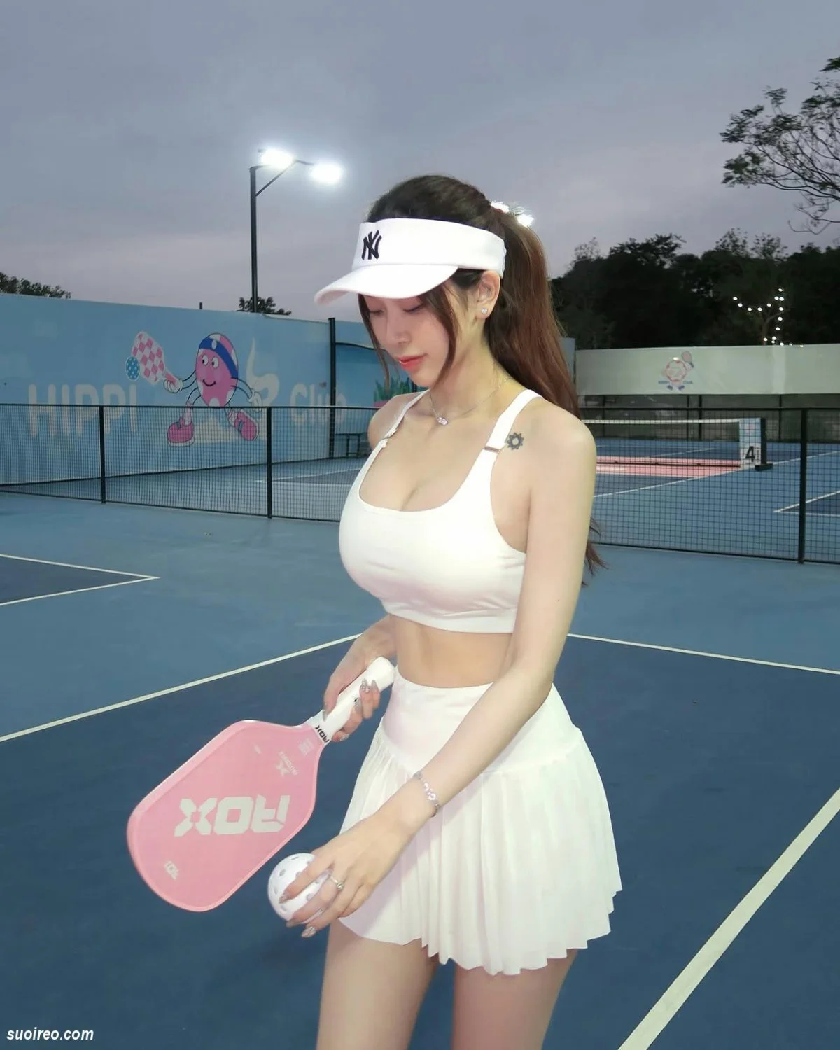 Vietnam Pickleball girl leaks sexy image 30