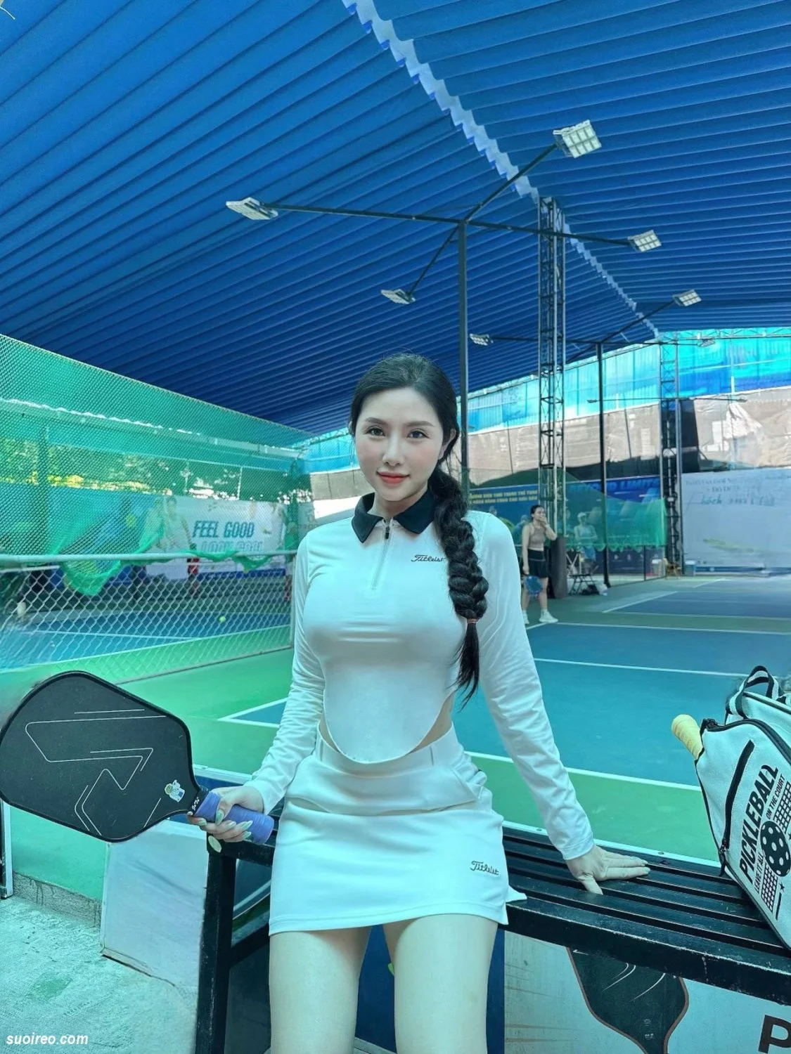 Vietnam Pickleball girl leaks sexy image 31