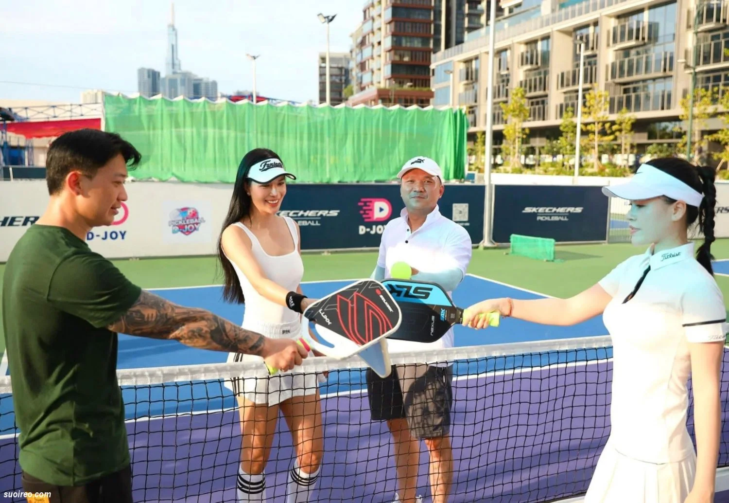 Vietnam Pickleball girl leaks sexy image 32