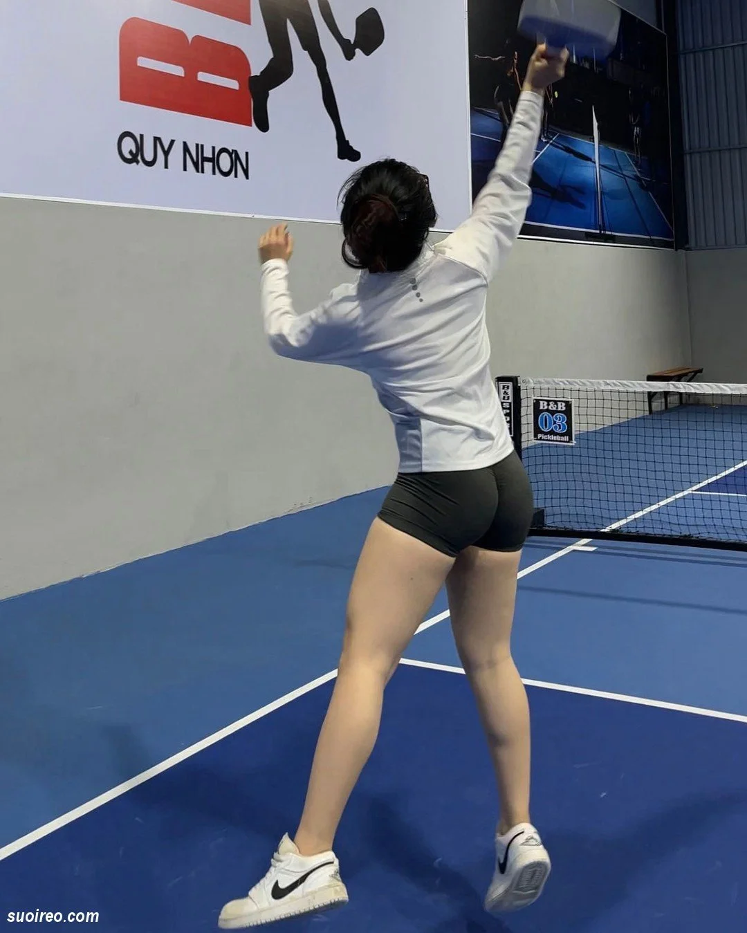 Vietnam Pickleball girl leaks sexy image 37