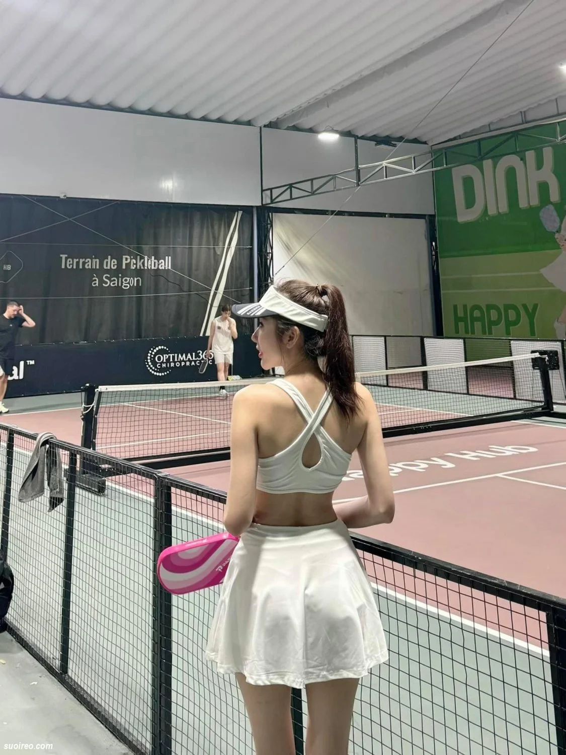 Vietnam Pickleball girl leaks sexy image 42