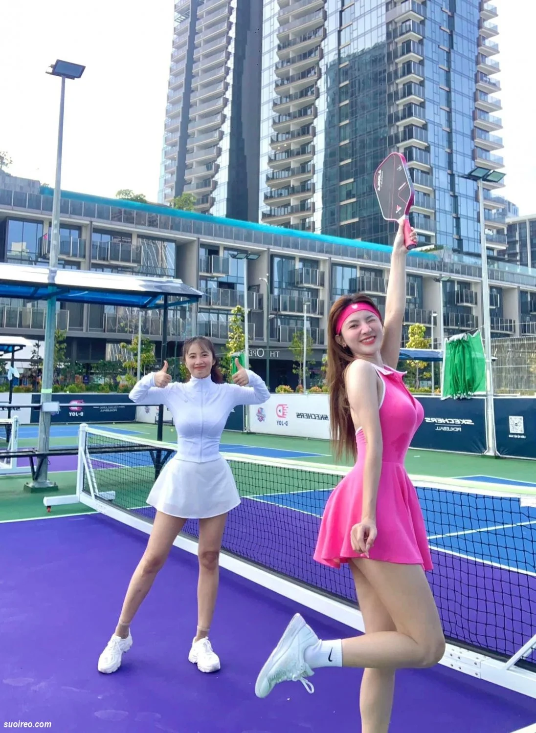 Vietnam Pickleball girl leaks sexy image 43