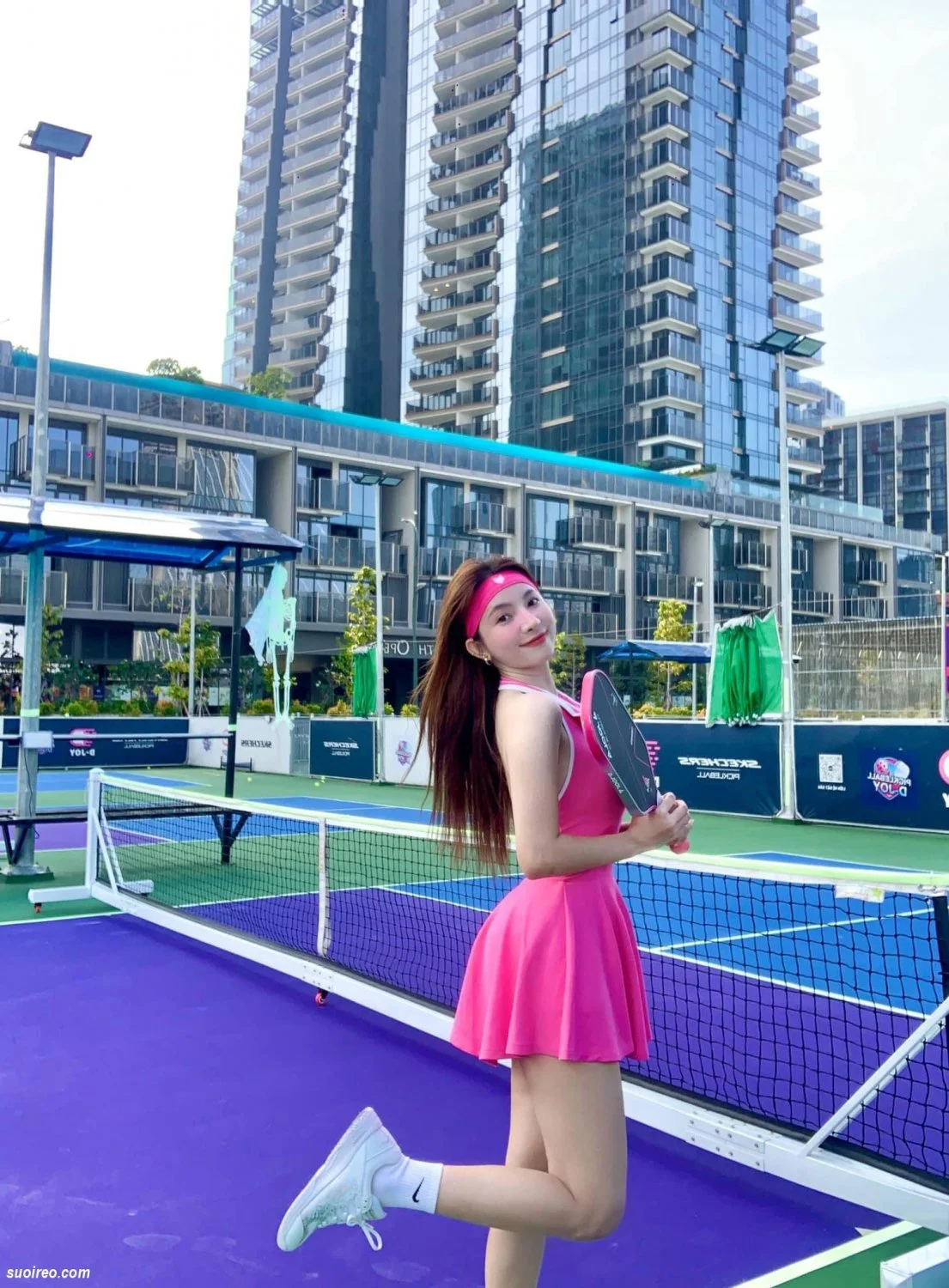 Vietnam Pickleball girl leaks sexy image 47