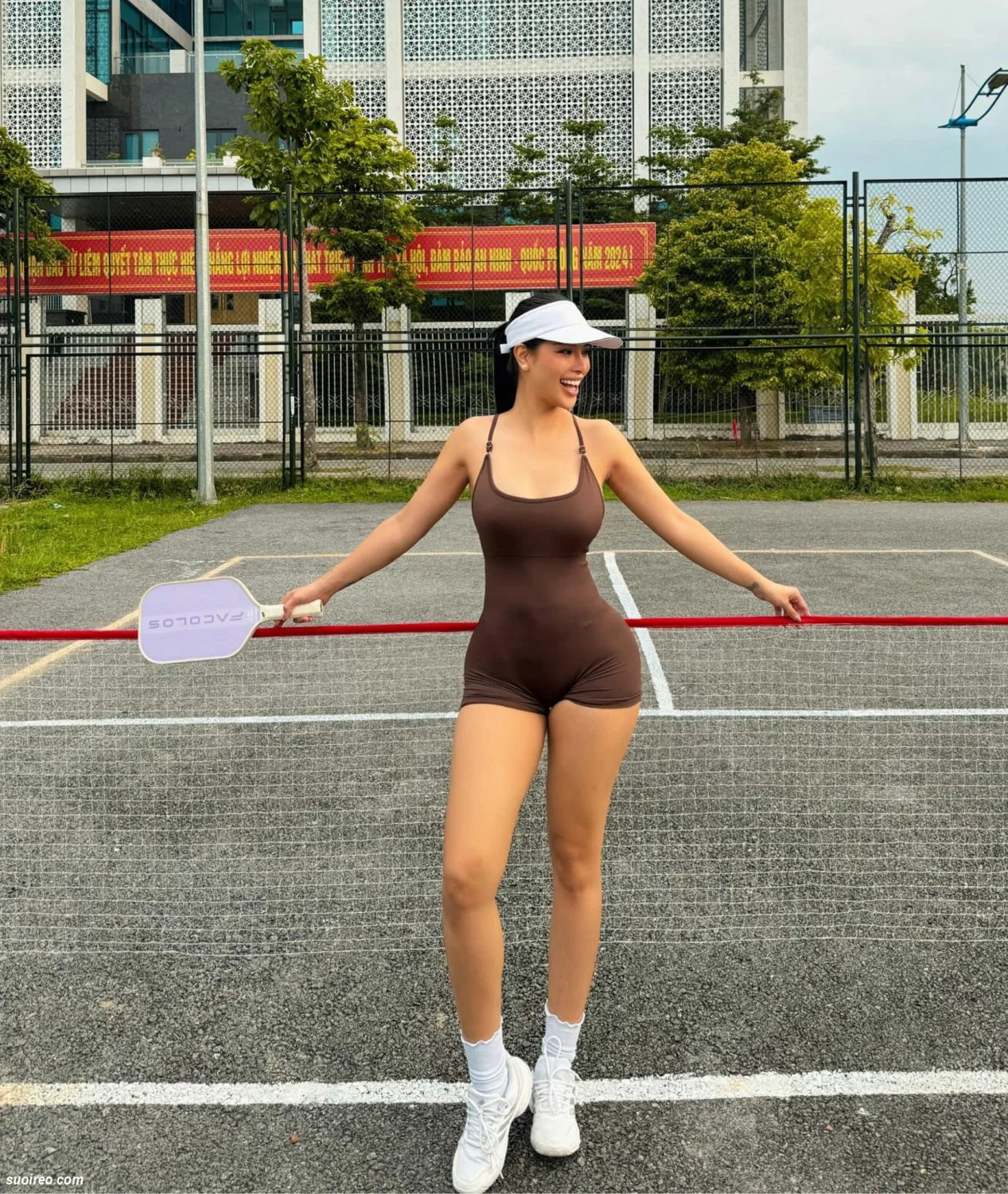 Vietnam Pickleball girl leaks sexy image 48