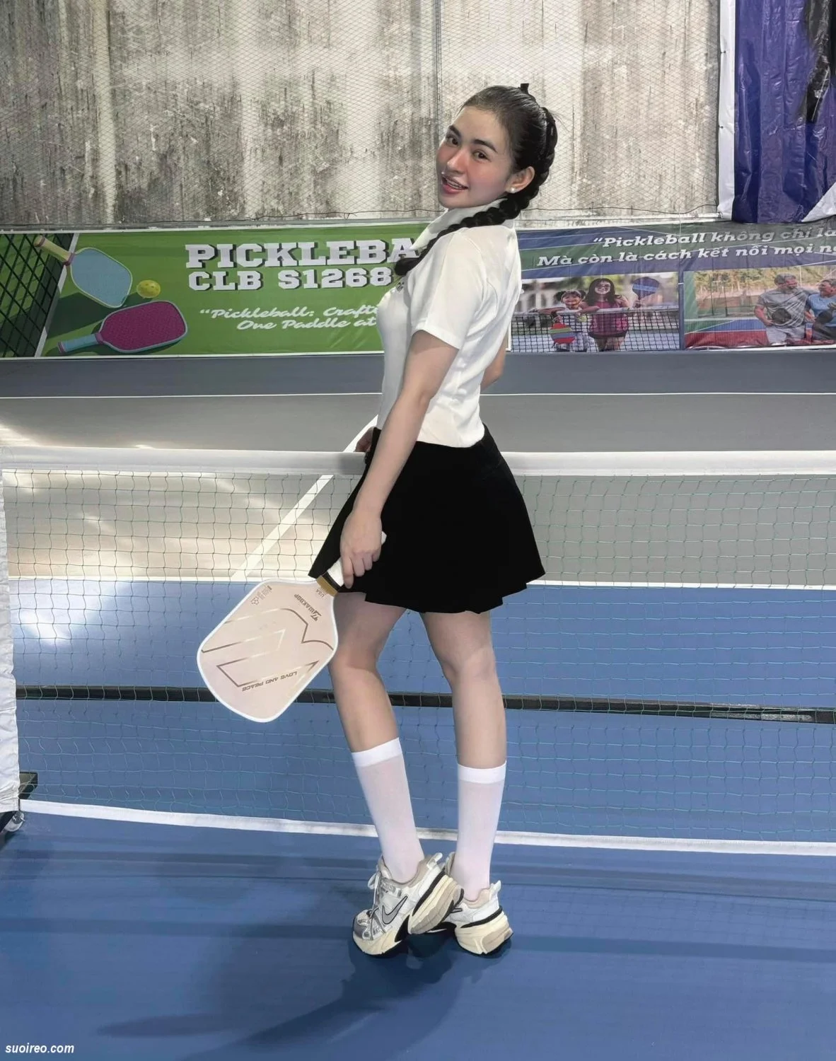 Vietnam Pickleball girl leaks sexy image 49