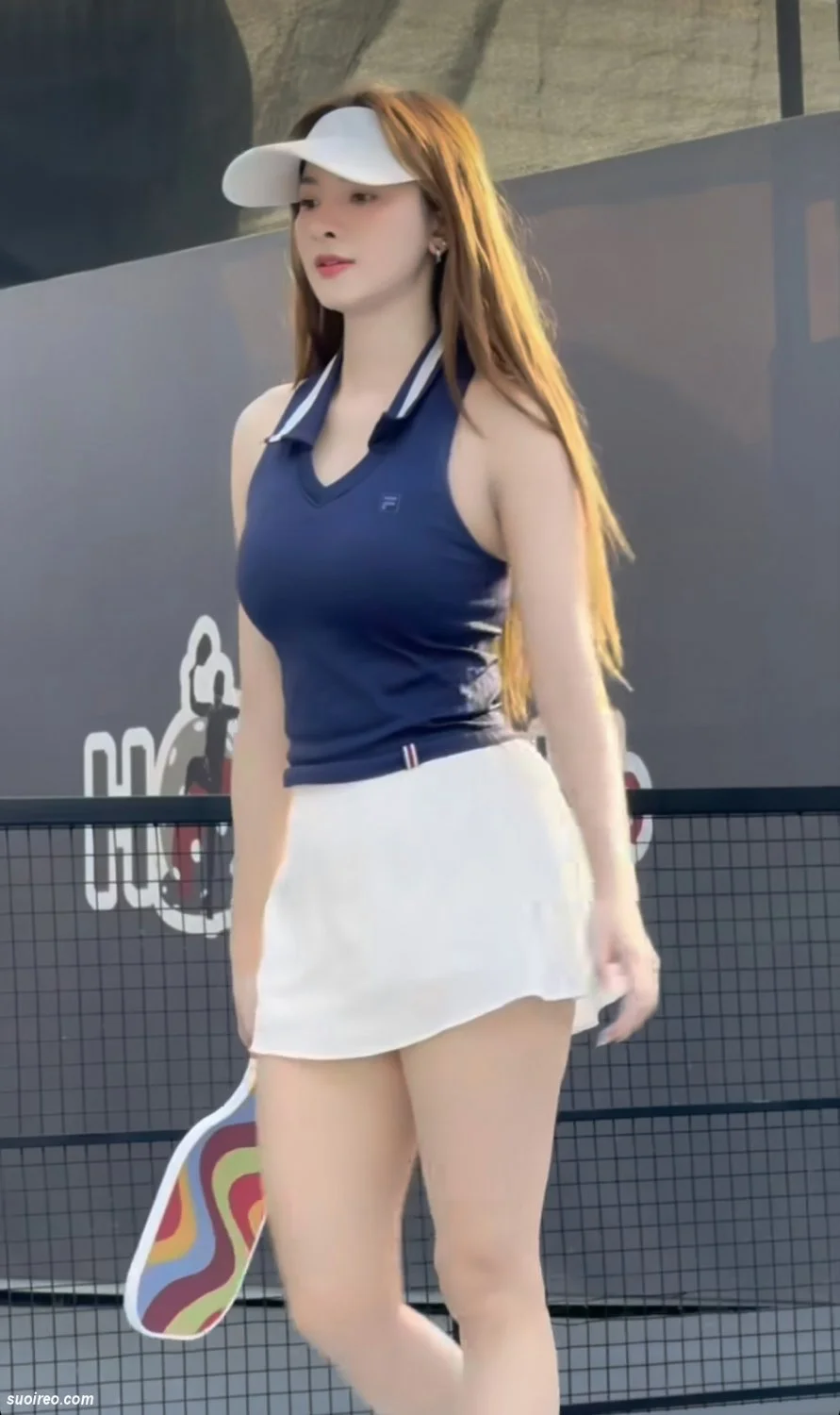 Vietnam Pickleball girl leaks sexy image 8