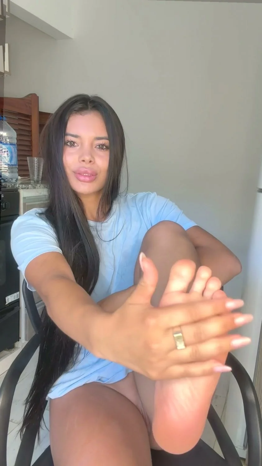 🔞 big ass naked stunning getting fucked wet orgasm 💦🫦 Check OF image 4