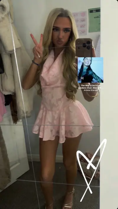 katie blonde uk chav teen 18 cover image