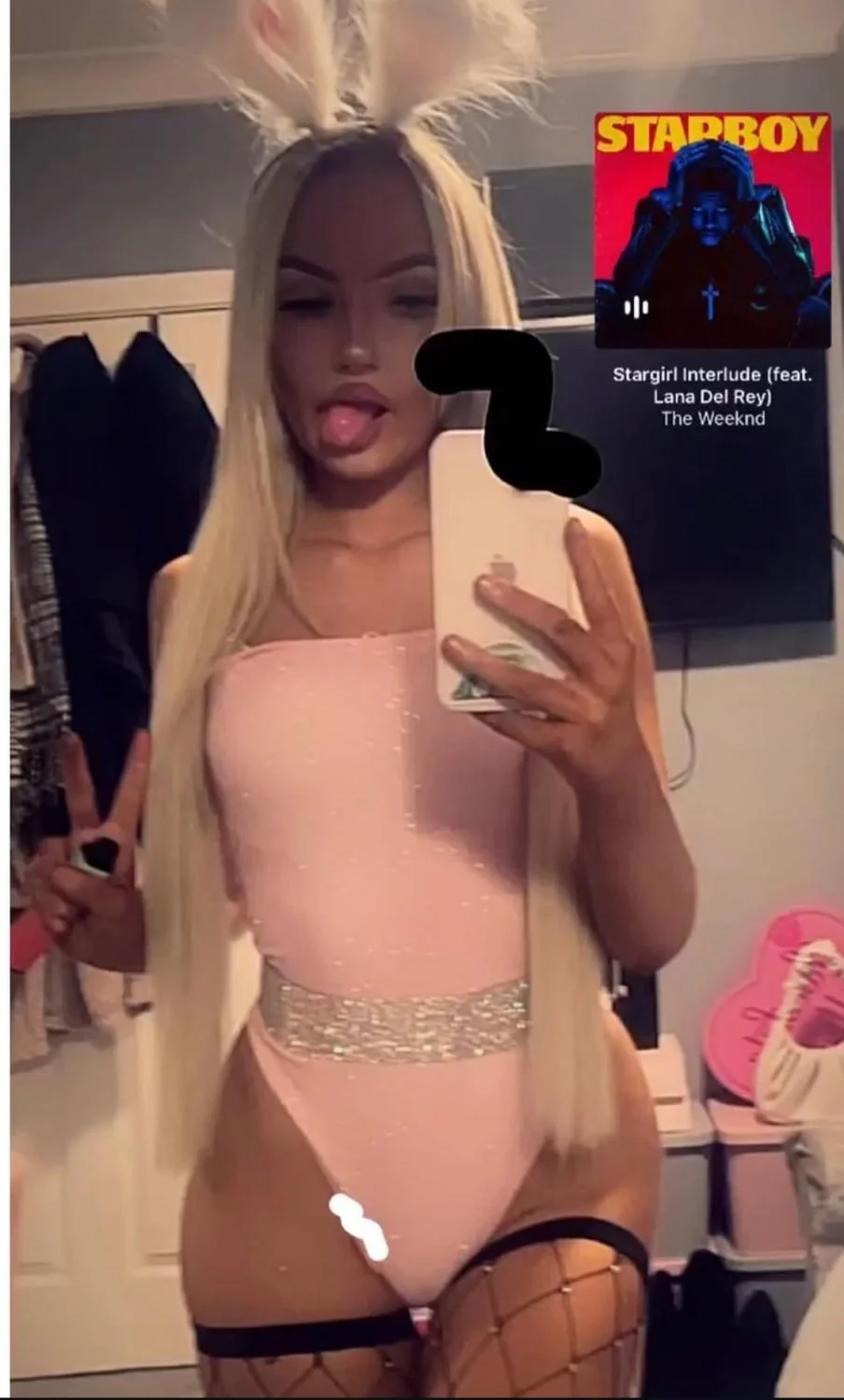 katie blonde uk chav teen 18 image 14