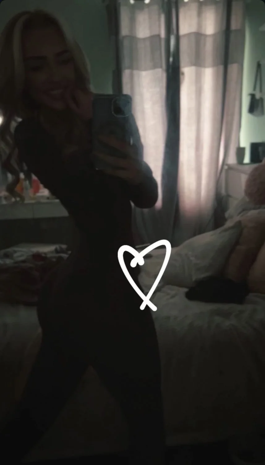 katie blonde uk chav teen 18 image 7