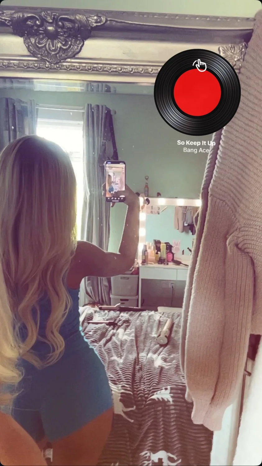 katie blonde uk chav teen 18 image 8