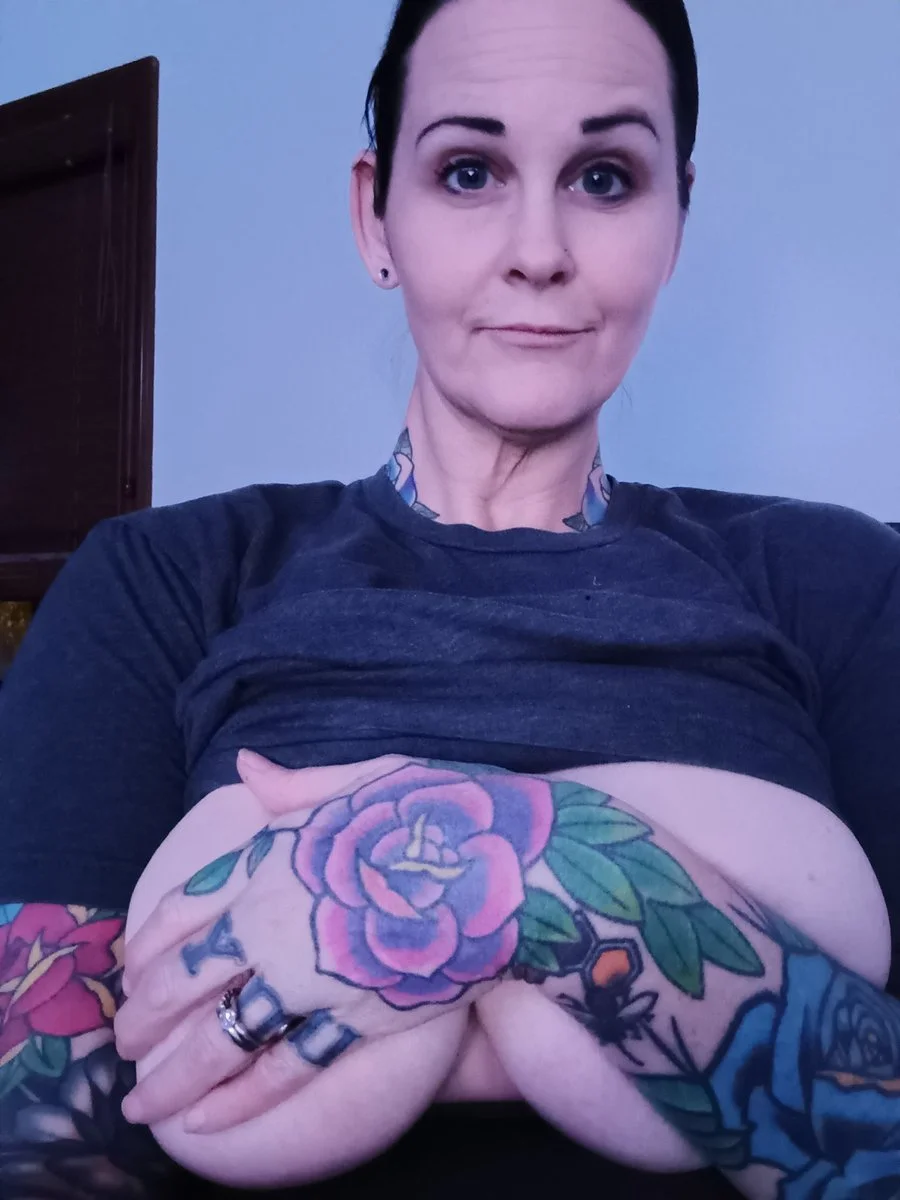 pierced milf image 31
