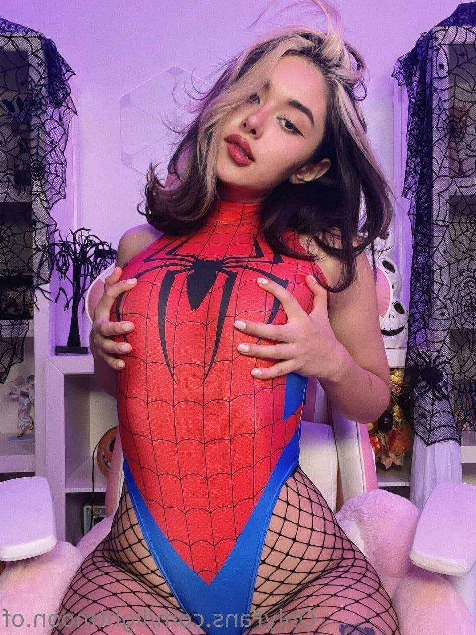 laimuunn buenísima tik toker y streamer mexicana parte 2 image 13
