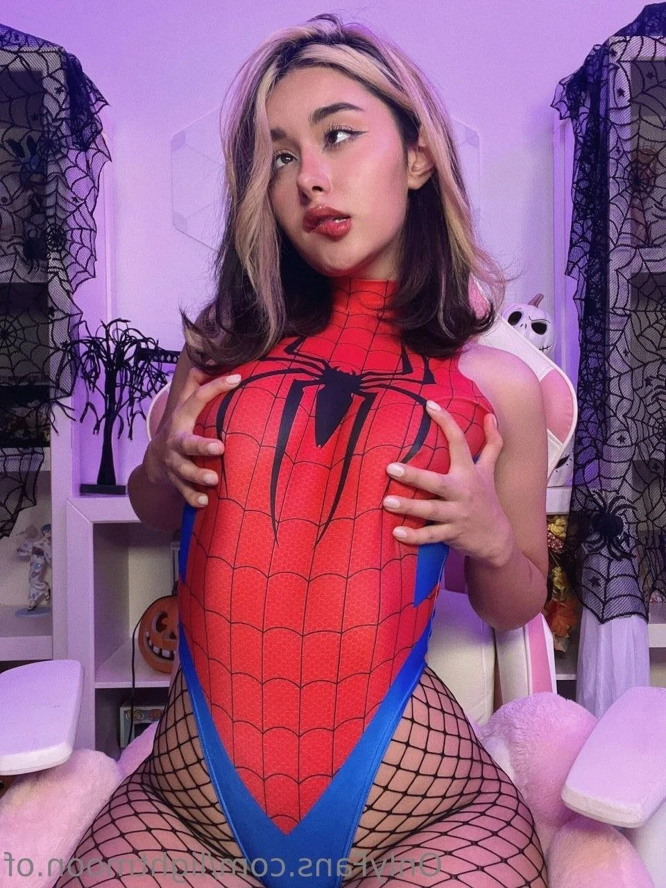laimuunn buenísima tik toker y streamer mexicana parte 2 image 21