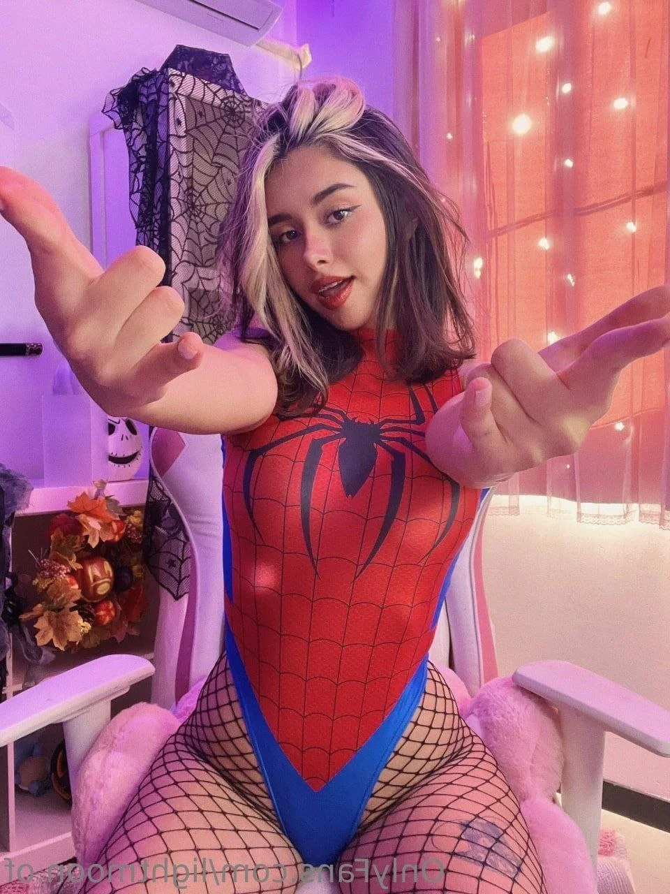 laimuunn buenísima tik toker y streamer mexicana parte 2 image 34