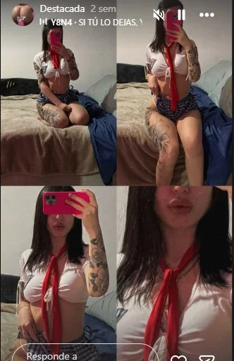 Barby Puta Tatuada Culona image 2