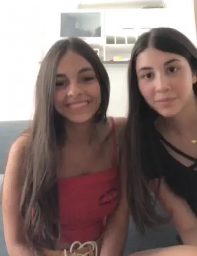 Live das amigas safadas cover image