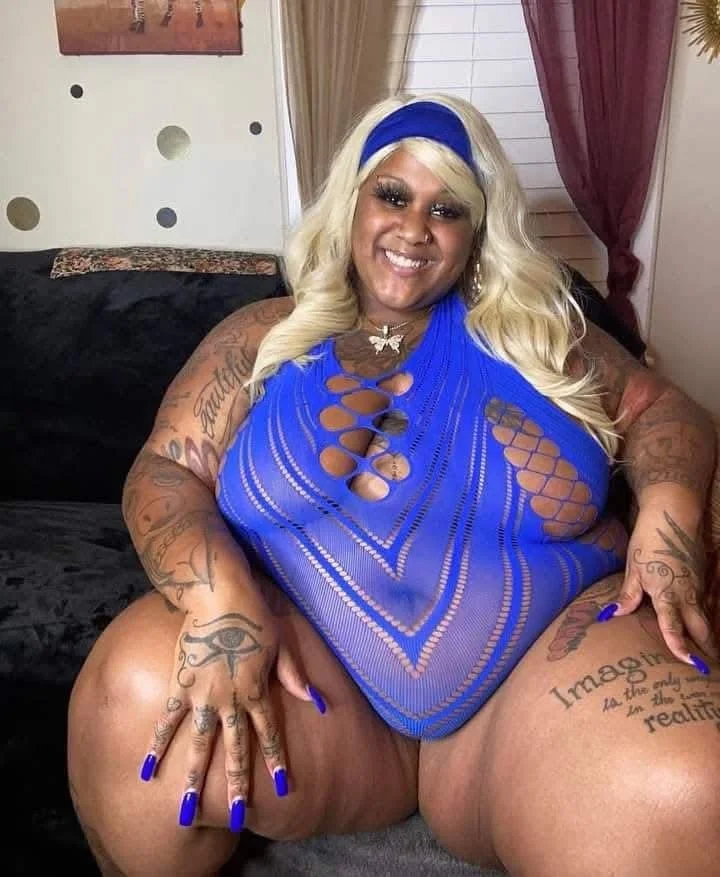 SSBBW Plushnpretti 💐 image 6