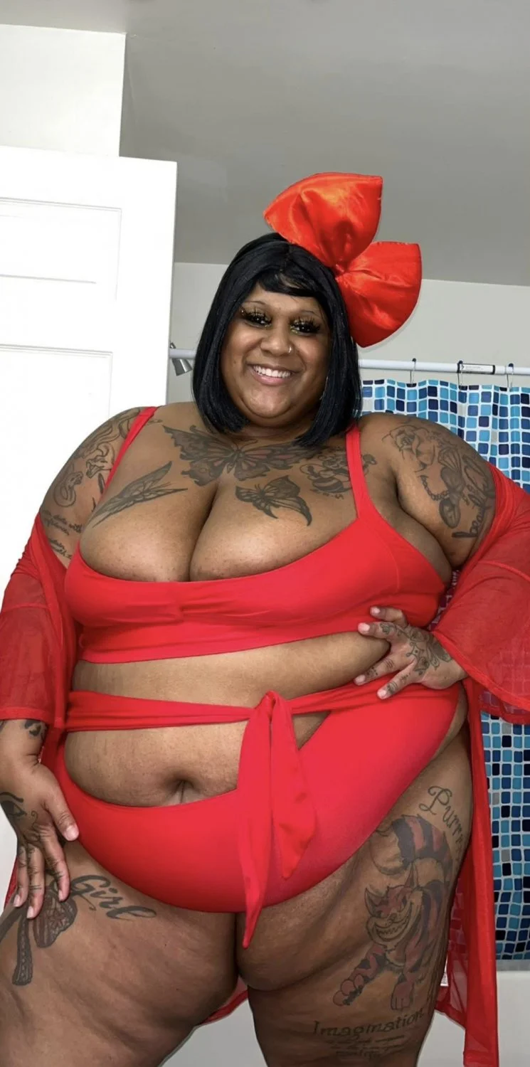 SSBBW Plushnpretti 💐 image 8
