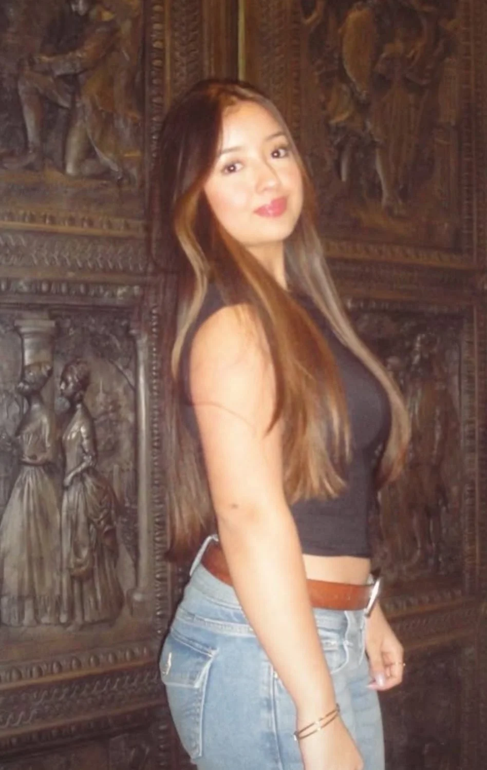 Latina Teen Bop Naomie image 6