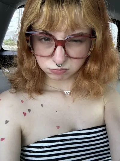 Short Haired Webslut cover image