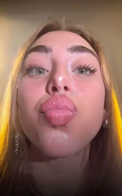 Nicki nicole facial cover image