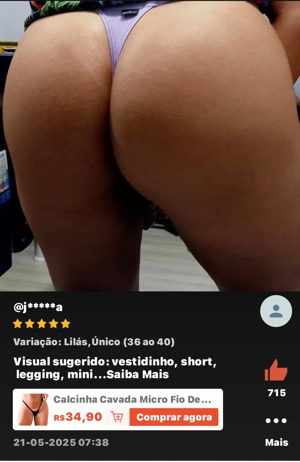 Avaliações da Shopee #11 image 43