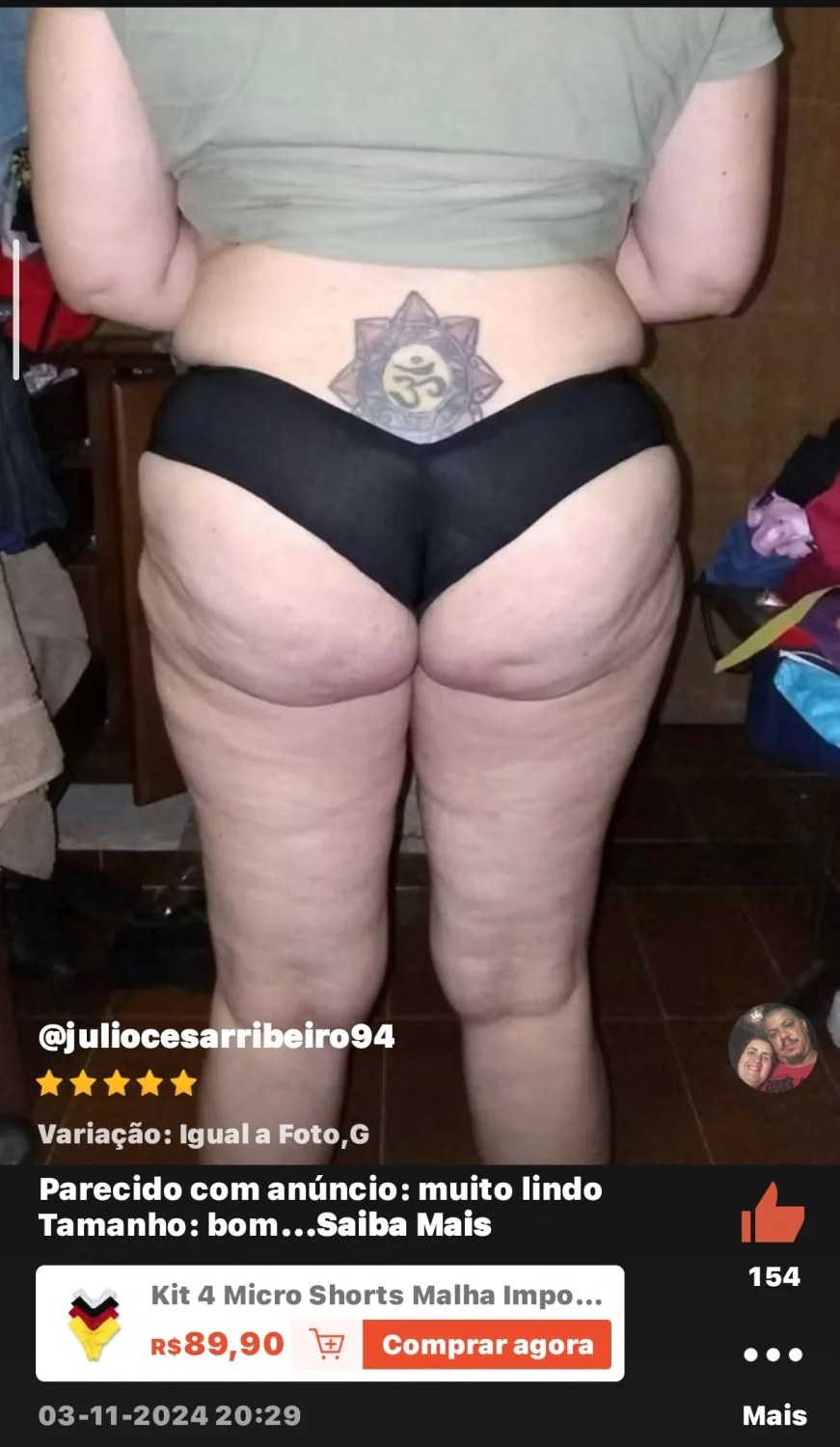 Avaliações da Shopee #11 image 5