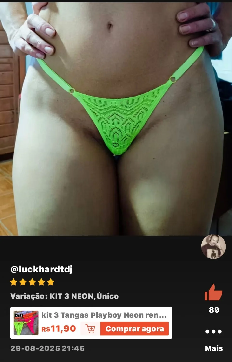 Avaliações da Shopee #11 image 8
