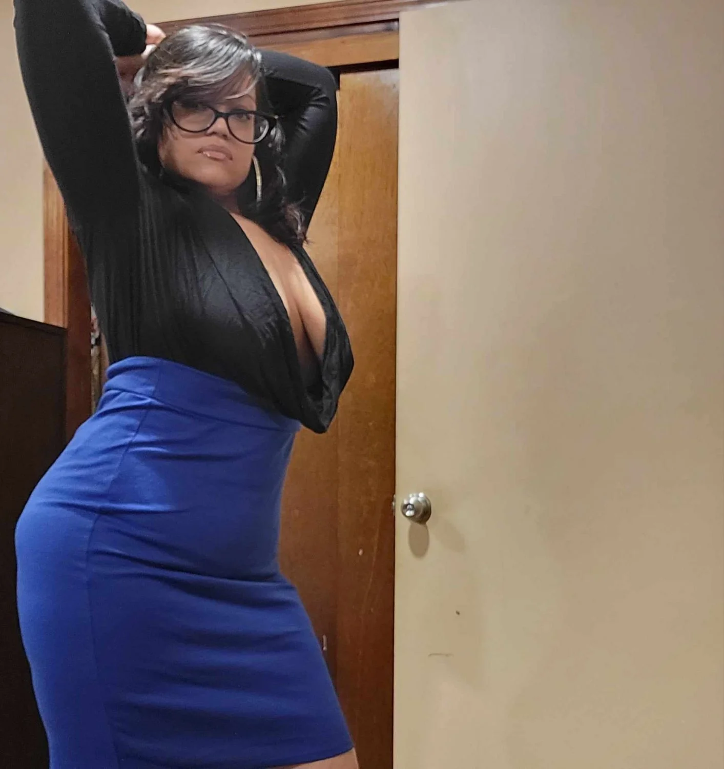 Cheating Ecuadorian 🇪🇨 milf from CT pre & post weight loss image 11