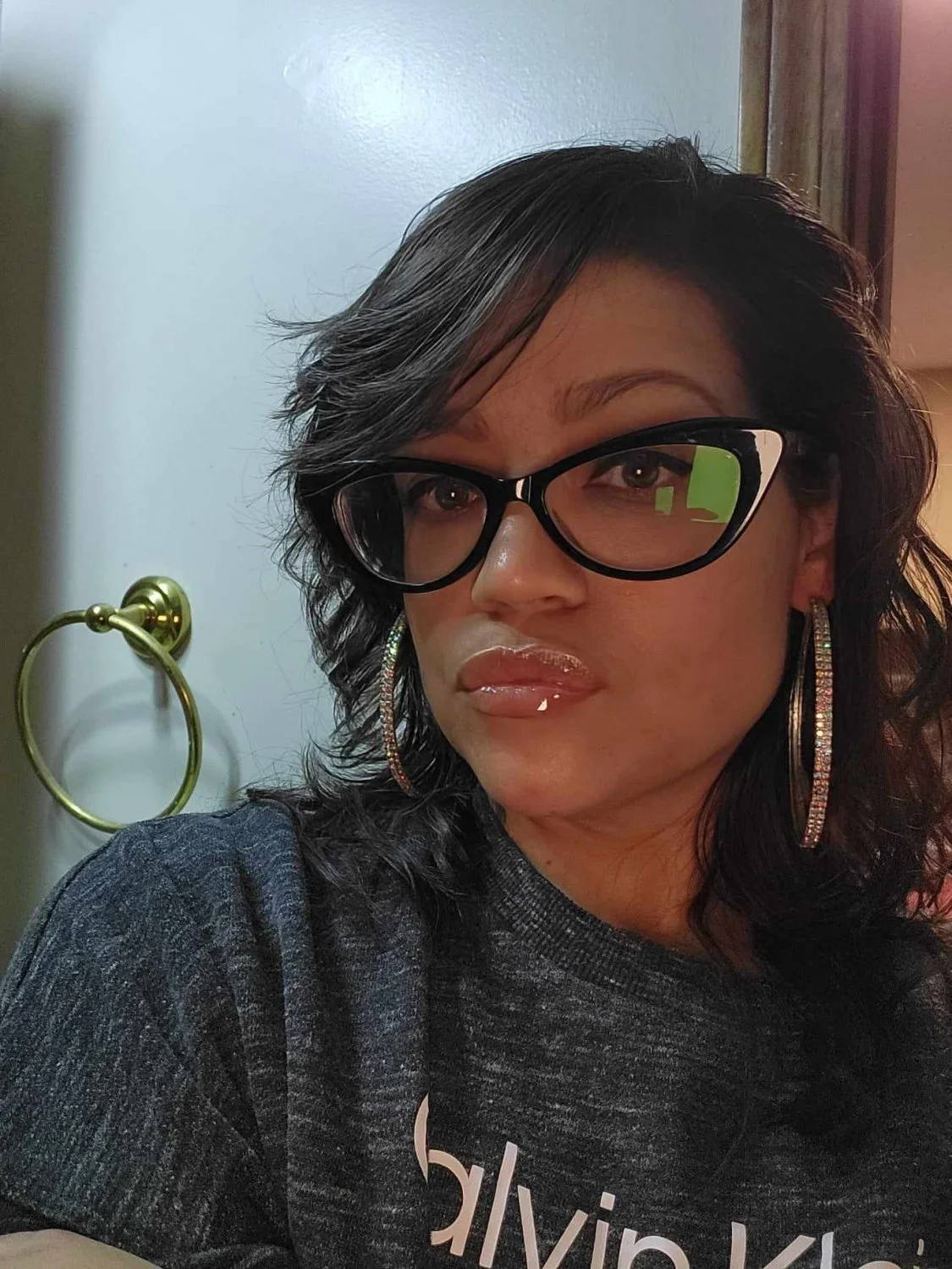 Cheating Ecuadorian 🇪🇨 milf from CT pre & post weight loss image 18