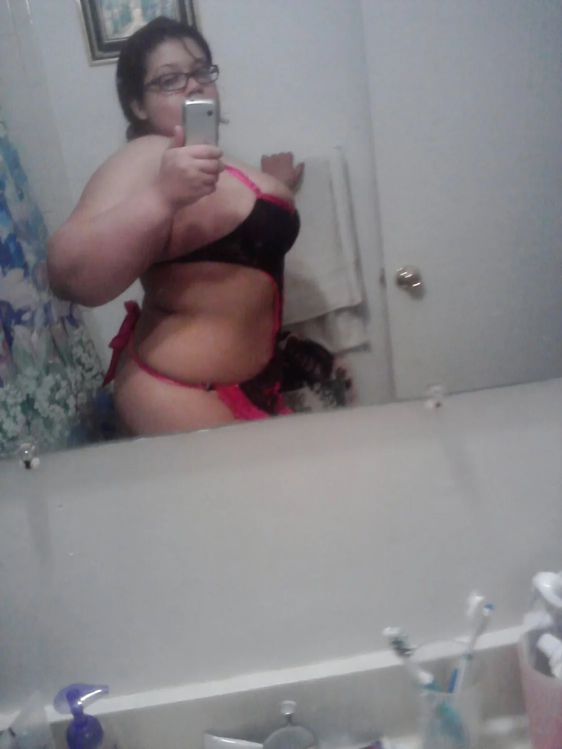 Cheating Ecuadorian 🇪🇨 milf from CT pre & post weight loss image 20