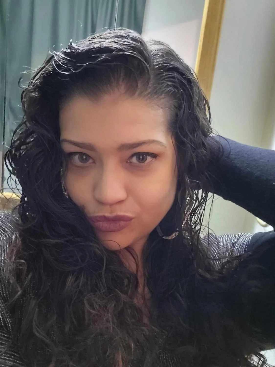 Cheating Ecuadorian 🇪🇨 milf from CT pre & post weight loss image 4