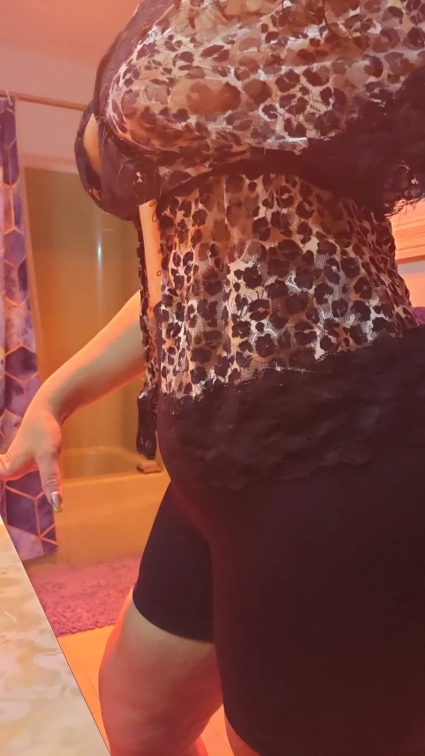 Cheating Ecuadorian 🇪🇨 milf from CT pre & post weight loss image 5